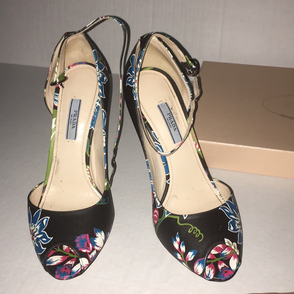 Prada Heels